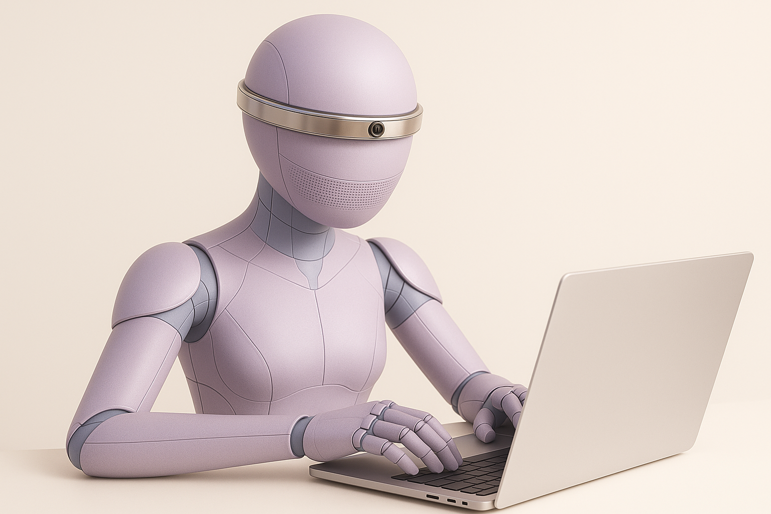 Robot Experience: новая реальность веб-дизайна